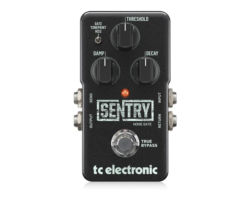 TC Electronic Sentry Noise Gate