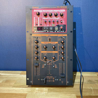 Roland DJ-1000 2-Channel Professional DJ Mixer | Reverb