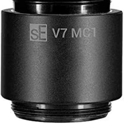 sE Electronics V7-MC1-BLK-U V7 Mic Capsule for Shure Wireless in Black image 4