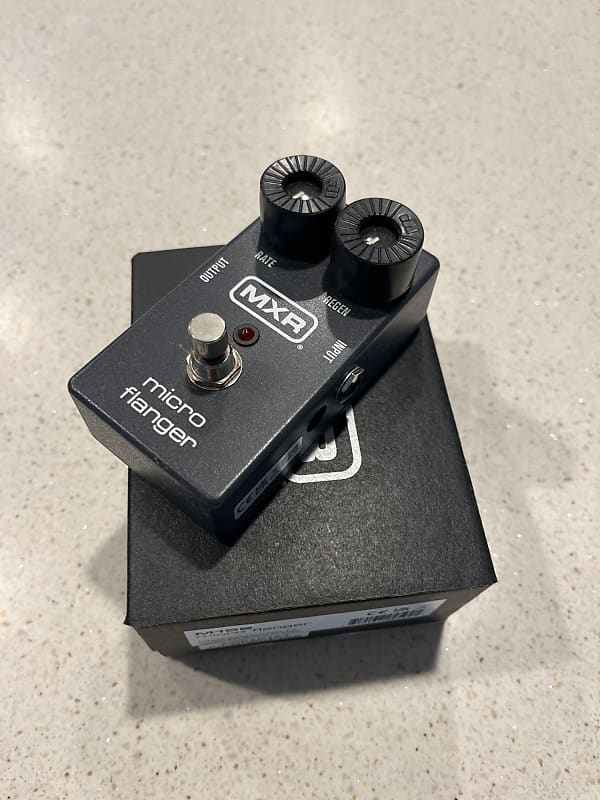 MXR M152 Micro Flanger