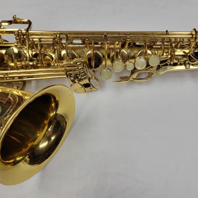 Buffet Crampon, Super Dynaction Alto Saxophone, circa 1974-75 image 6