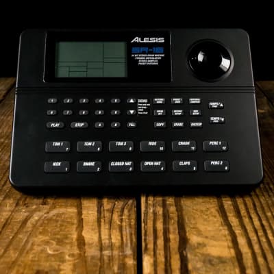 Alesis SR-16 Classic Drum Machine