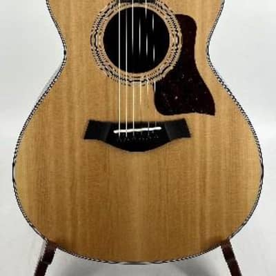 Taylor 312CE Grand Concert Acoustic Electric Guitar Modified Ser#:1207271132 image 5