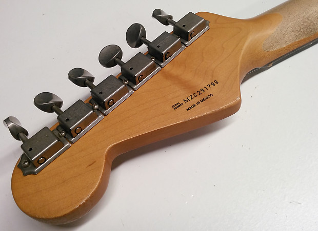 fender roadworn '60s stratocaster 2009年製 Fender Road Worn '60s Stratocaster | Reverb