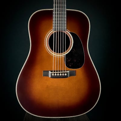 Martin Custom Shop D-28 Authentic Stage 1 Aged - Ambertone for sale