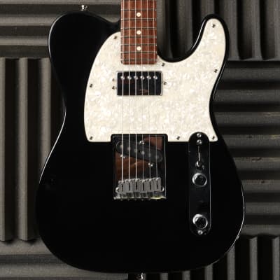 Fender American Fat Telecaster with Rosewood Fretboard - 2002 - Black for sale