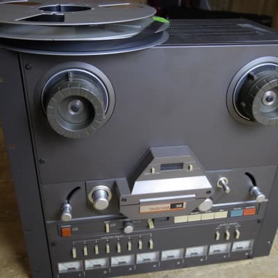 Tascam 38 Eight-Channel 1/2” Reel to Reel for Sale in Chicago, IL - OfferUp