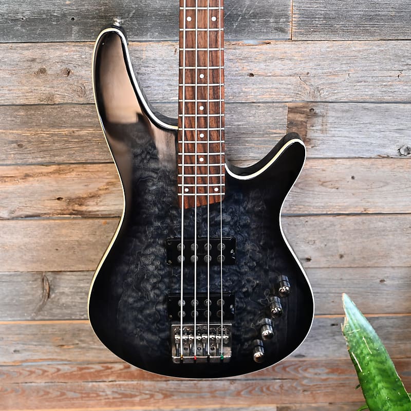 (14310) Ibanez SRX3EXQMI Bass Guitar | Reverb