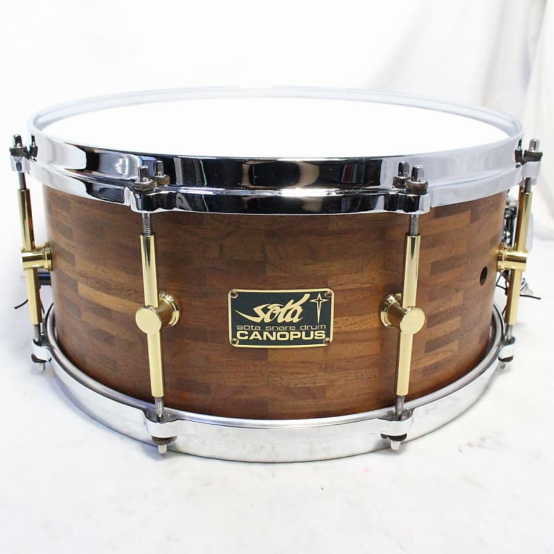 Canopus snare on sale