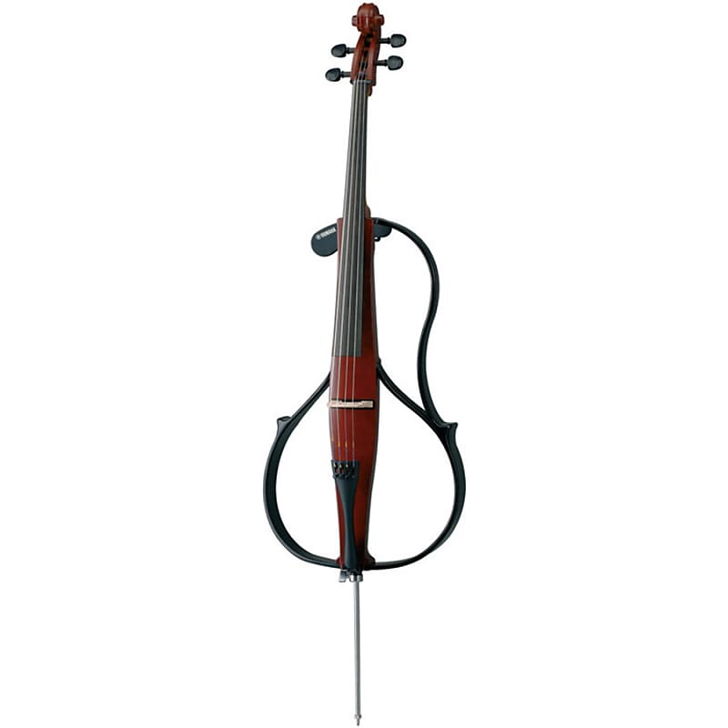 Yamaha SVC-110SK Silent Cello image 1
