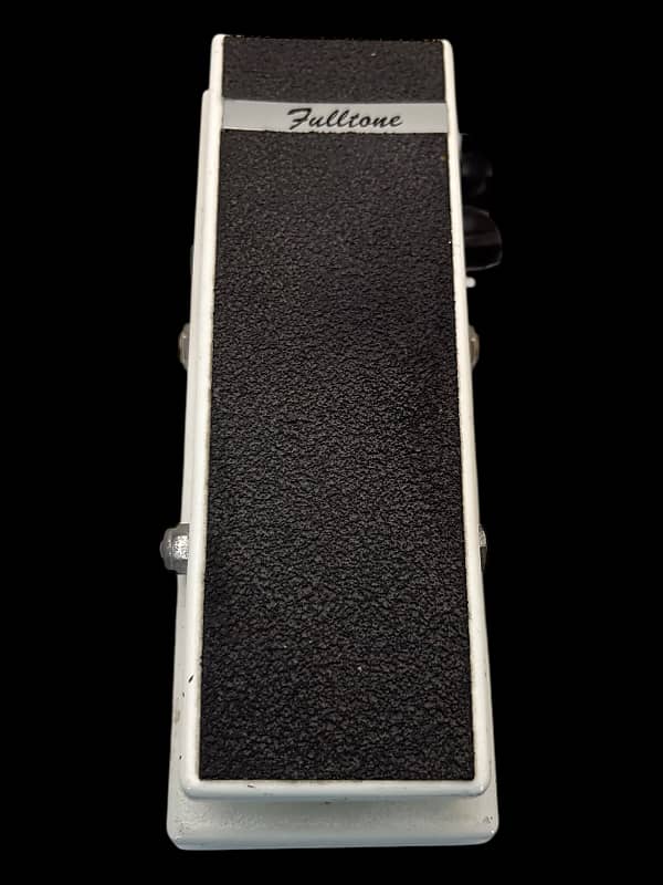 Fulltone Clyde Deluxe Wah