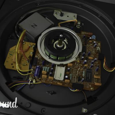 Technics SL-1200MK3 Black Pair Direct Drive DJ Turntables [Very Good conditions] image 17
