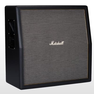Marshall ORI412A Origin 240-Watt Angled 4x12 Guitar Speaker Cabinet (Used/Mint) image 4