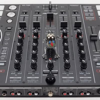 Pioneer DJ DDJ-SX 4-Channel Mixer Controller + Neuwertig + OVP + Garantie image 9