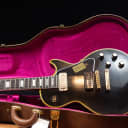 2015 Gibson 1954 Robbie Krieger "LA Woman" Les Paul Custom Reissue Lamp-Black Aged Mint *574-r35T