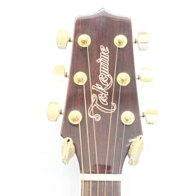 Takamine GD51 NAT G50 Series Dreadnought Acoustic Guitar 2010s - Natural Gloss image 4