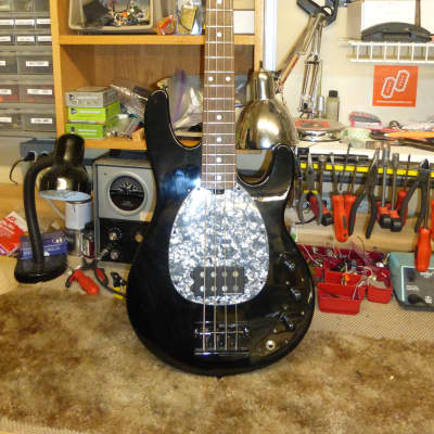 OLP Music Man bass with Audere - Duncan upgrades - Free Shipping! image 1