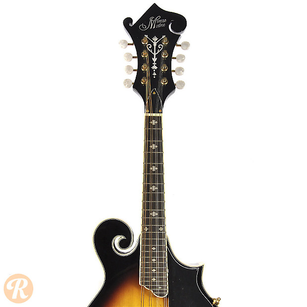 Morgan Monroe MM-100-E Mandolin 2012 image 3