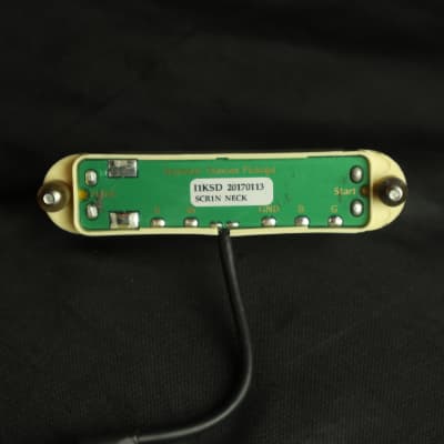 Seymour Duncan SCR1N (neck model) Cool Rail in Cream image 2