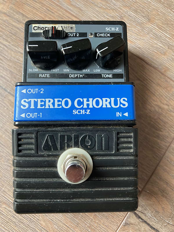 Arion SCH-1 Stereo Chorus