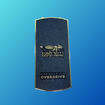 Reverb.com listing, price, conditions, and images for ernie-ball-expression-overdrive