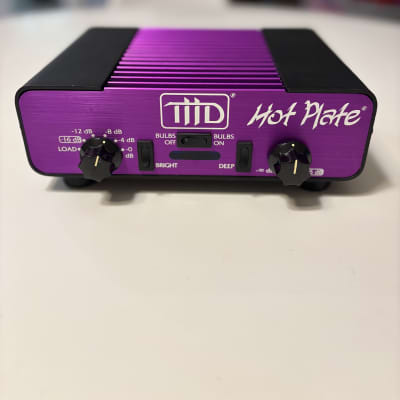 THD Hot Plate Power Attenuator - 8 Ohm | Reverb