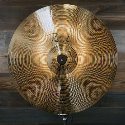 PAISTE 18