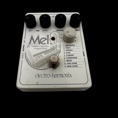 Electro-Harmonix MEL9 Tape Replay Machine | Reverb