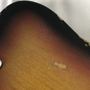 Rittenhouse Guitars T-Model  2016 / Relic image 9
