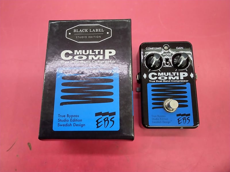 EBS Multicomp Studio Edition