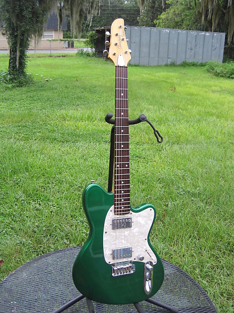 Ibanez shop talman green