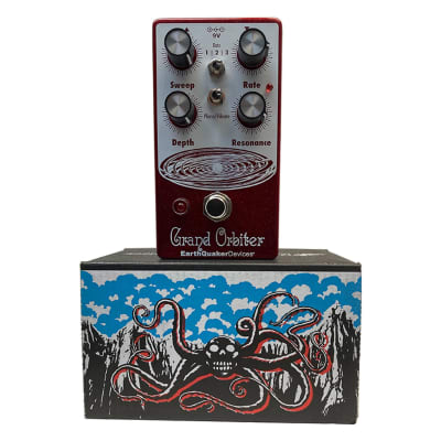 Reverb.com listing, price, conditions, and images for earthquaker-devices-grand-orbiter