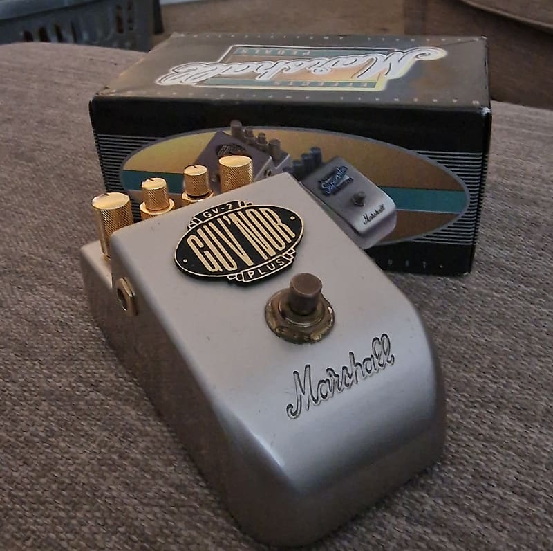 Marshall Guv'nor Plus GV-2
