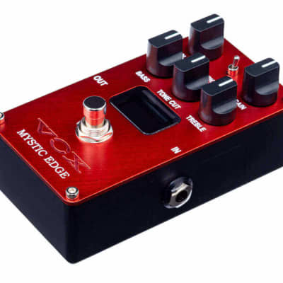 Vox VEME Valvenergy Mystic Edge AC-Style Overdrive Effects Pedal image 3