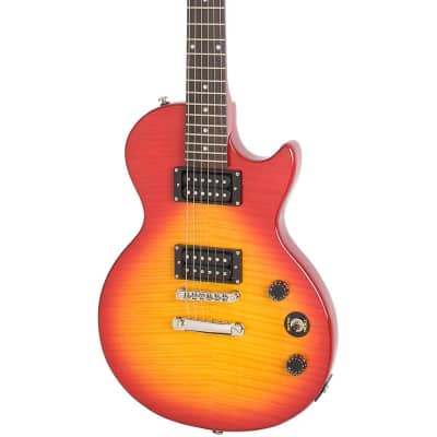 Epiphone Les Paul Special II Plus Top Limited-Edition Electric Guitar Heritage Sunburst for sale