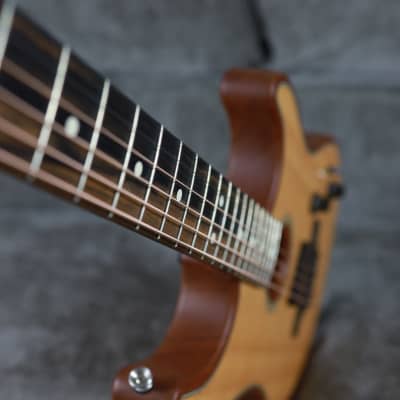 Fender American Acoustasonic Stratocaster 2020 - Natural image 13