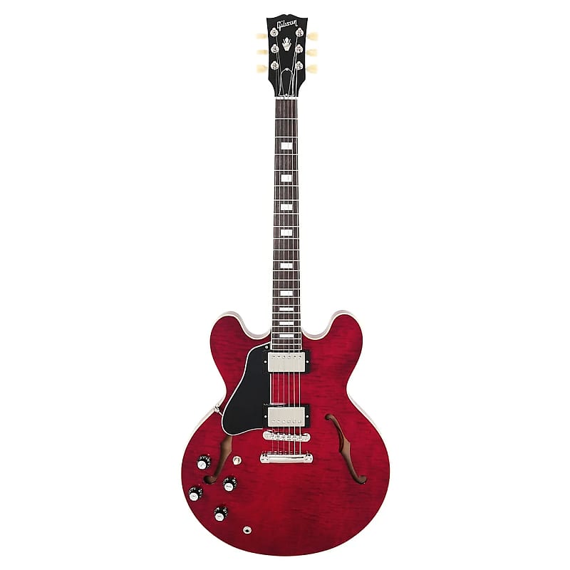 Gibson ES-335 Block Left-Handed (2020 - Present) image 1