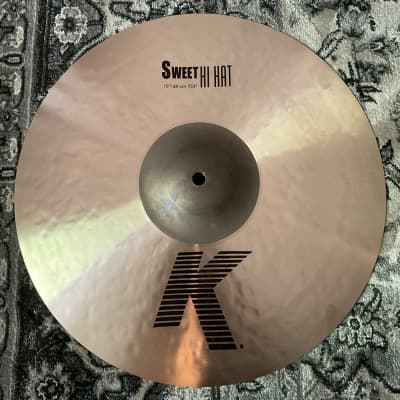 Zildjian 15" K Series Sweet Hi-Hat Cymbals (Pair) image 2