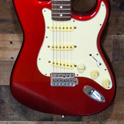 Fender Japan 62 Reissue Stratocaster ST62-70TX CAR | Reverb