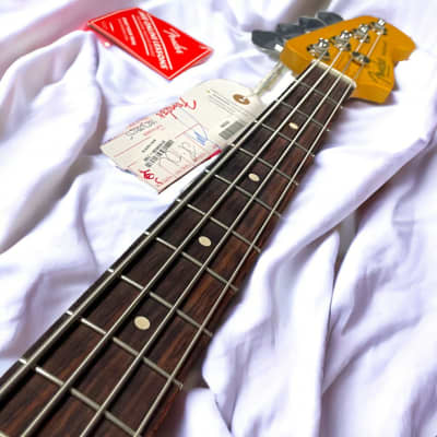 Fender AM Pro II Precision, 3-Tone Sunburst w/ Rosewood *IN STOCK* image 12