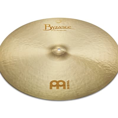 MEINL CYMBAL TOUR Byzance 28 Big Apple Dark Ride | Reverb