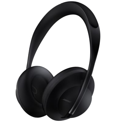 Bose Headphones 700 Noise-Canceling Bluetooth Headphones (Triple Black) image 1