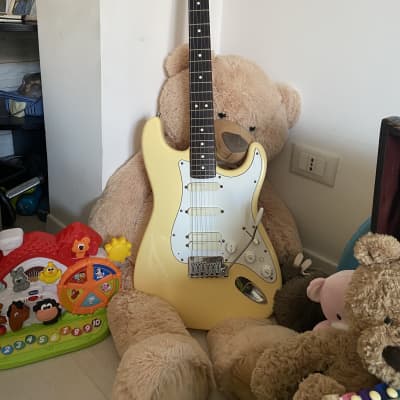 Fender Jeff Beck Strat for sale