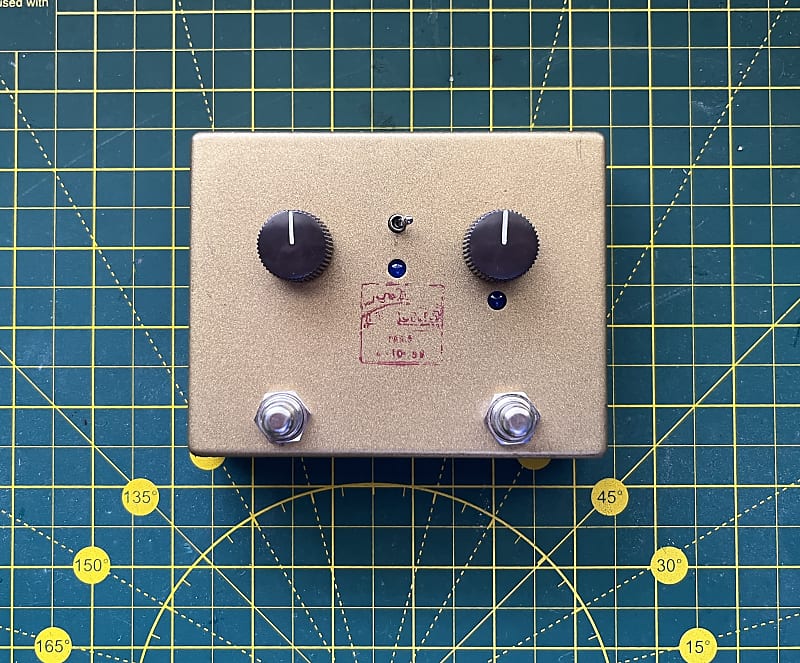 Lovepedal Les Lius