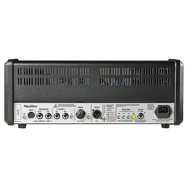 Hughes u0026 Kettner TubeMeister 36 3-Channel 36-Watt Guitar Amp Head | Reverb  Bulgaria