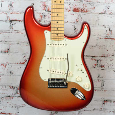 Fender American Deluxe Stratocaster 2011 - 2016 | Reverb