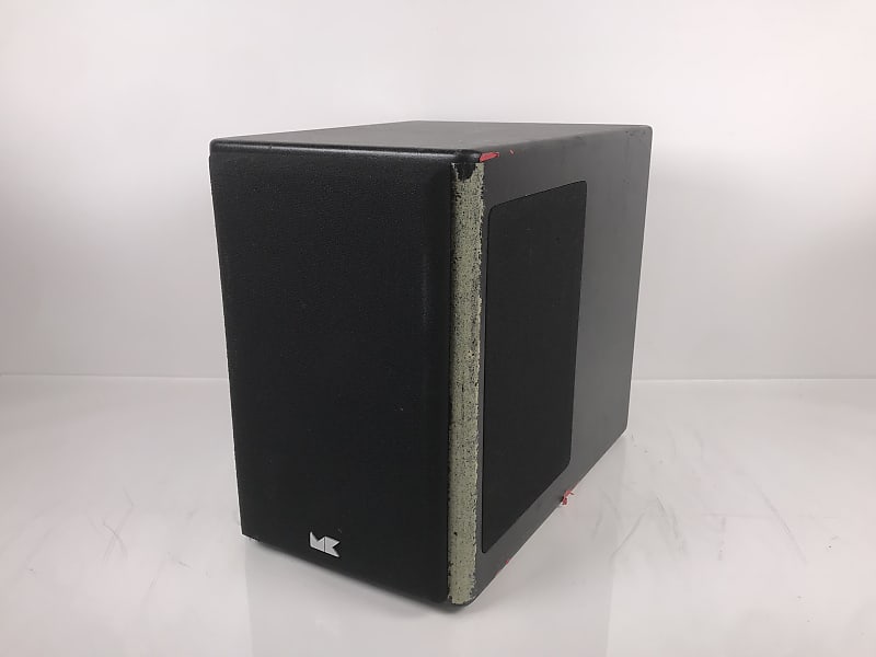 (Rare) Miller &amp; Kreisel M&amp;K Sound MPS-1625-PL Active Surround Speaker  			