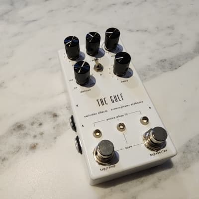 Reverb.com listing, price, conditions, and images for swindler-effects-the-gulf