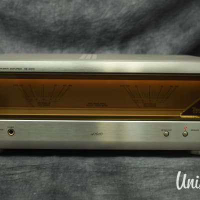Technics SE-A1010 Stereo Power Amplifier in Very Good Condition image 3