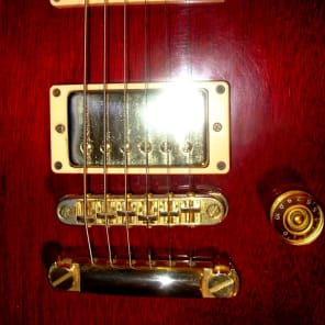 George  Gorodnitski Sg Custom 1998 Only One. Hand Made. Exquisite. Incredible Inlay. Extremely Rare. image 25